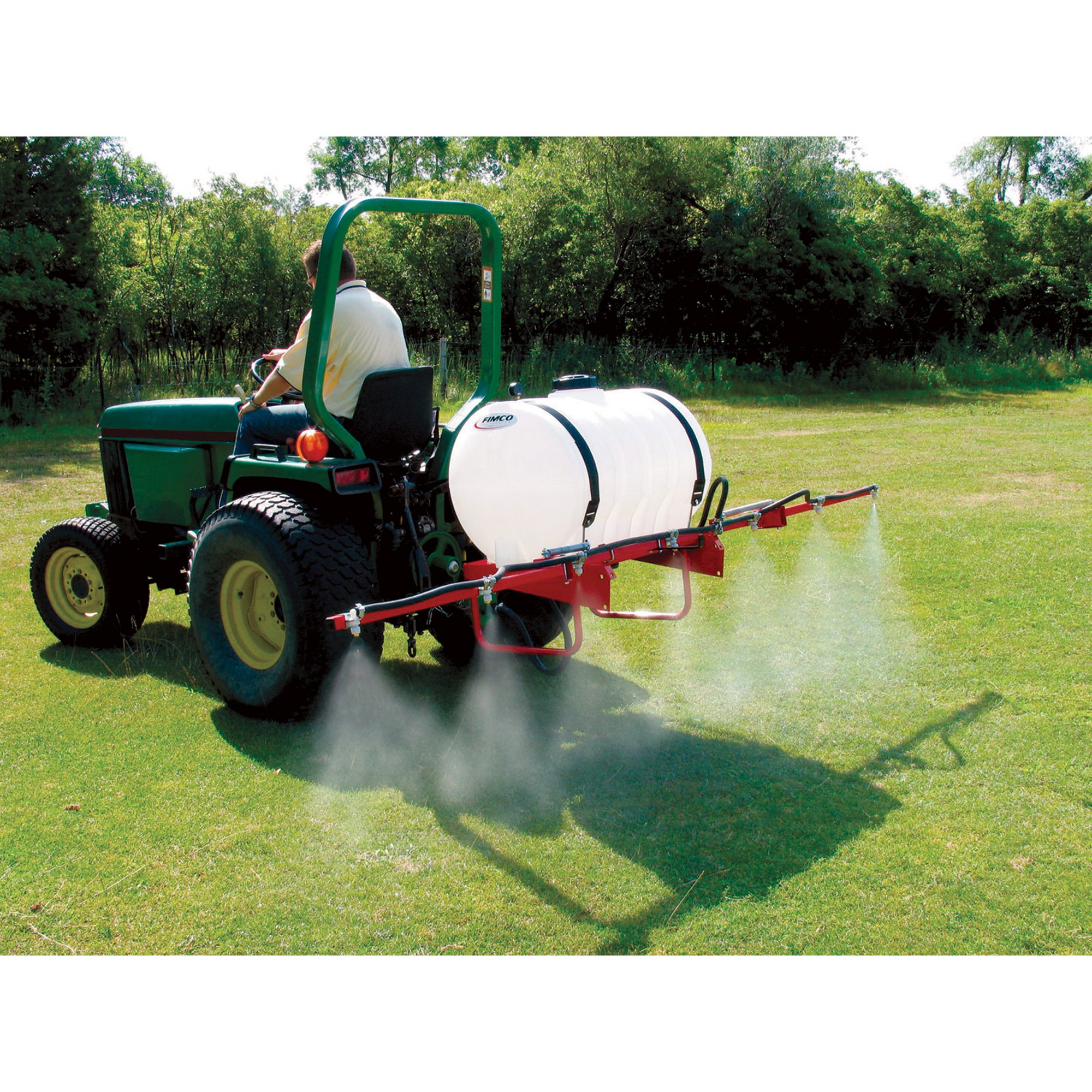 FIMCO Industries 3-Pt. Sprayer — 55-Gallon, Model# 5300576